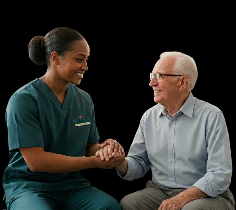 Compassionate home care service